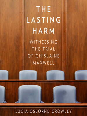 The Lasting Harm - Audiobook